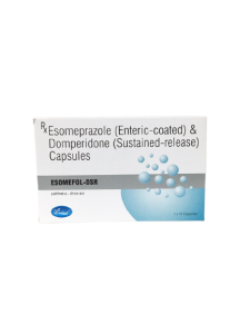 Esomefol-DSR Capsule